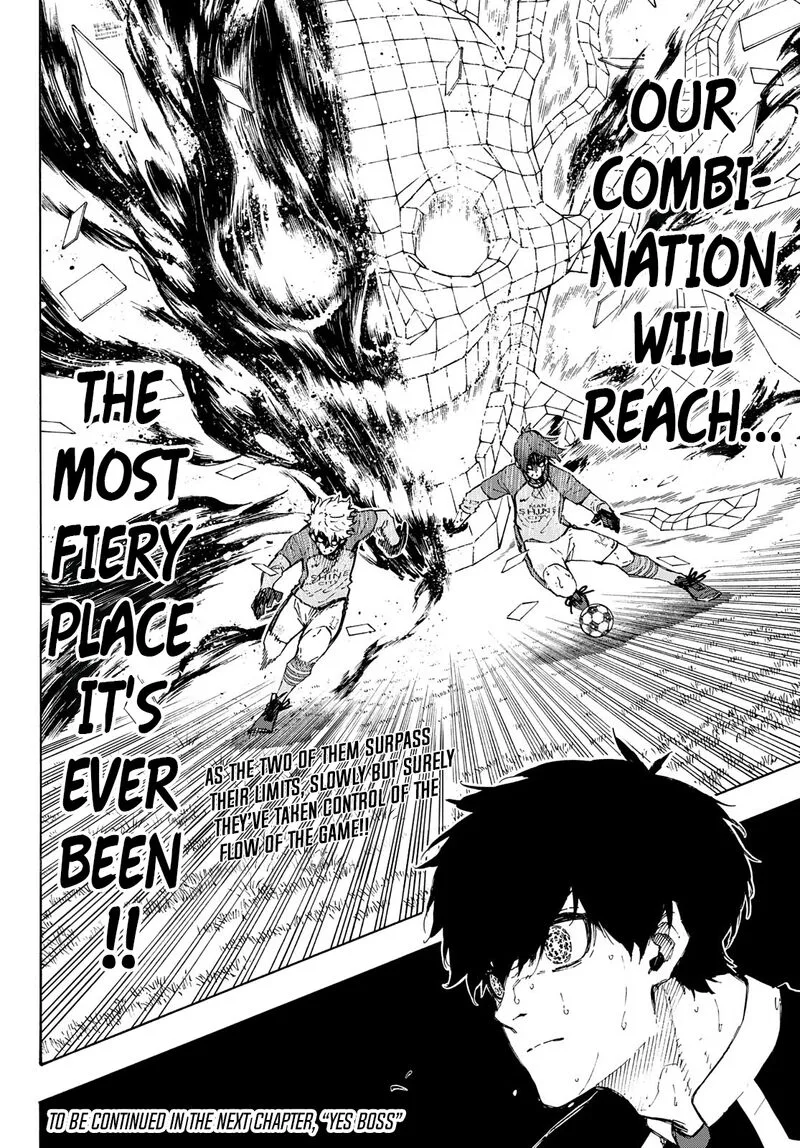 Blue Lock Chapter 188 – Page 18