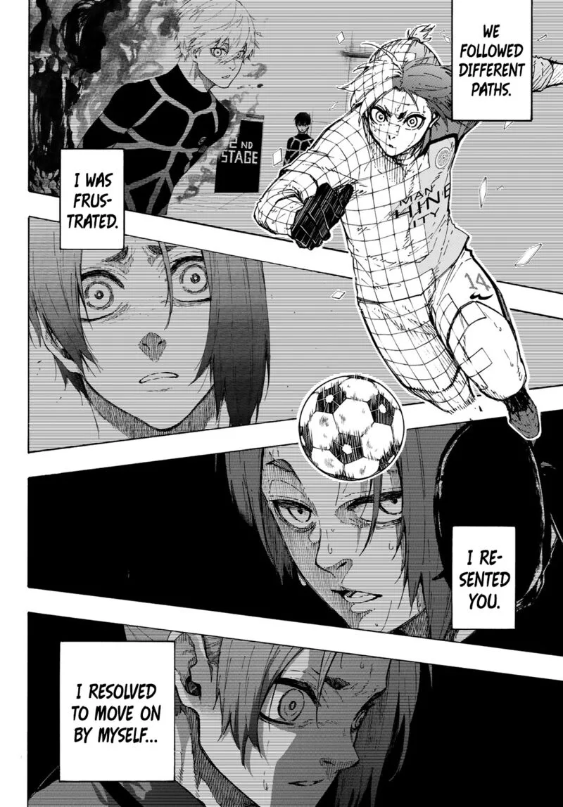 Blue Lock Chapter 189 – Page 6
