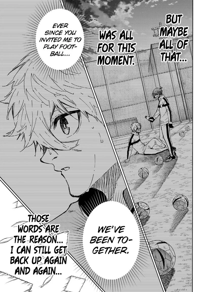 Blue Lock Chapter 189 – Page 7