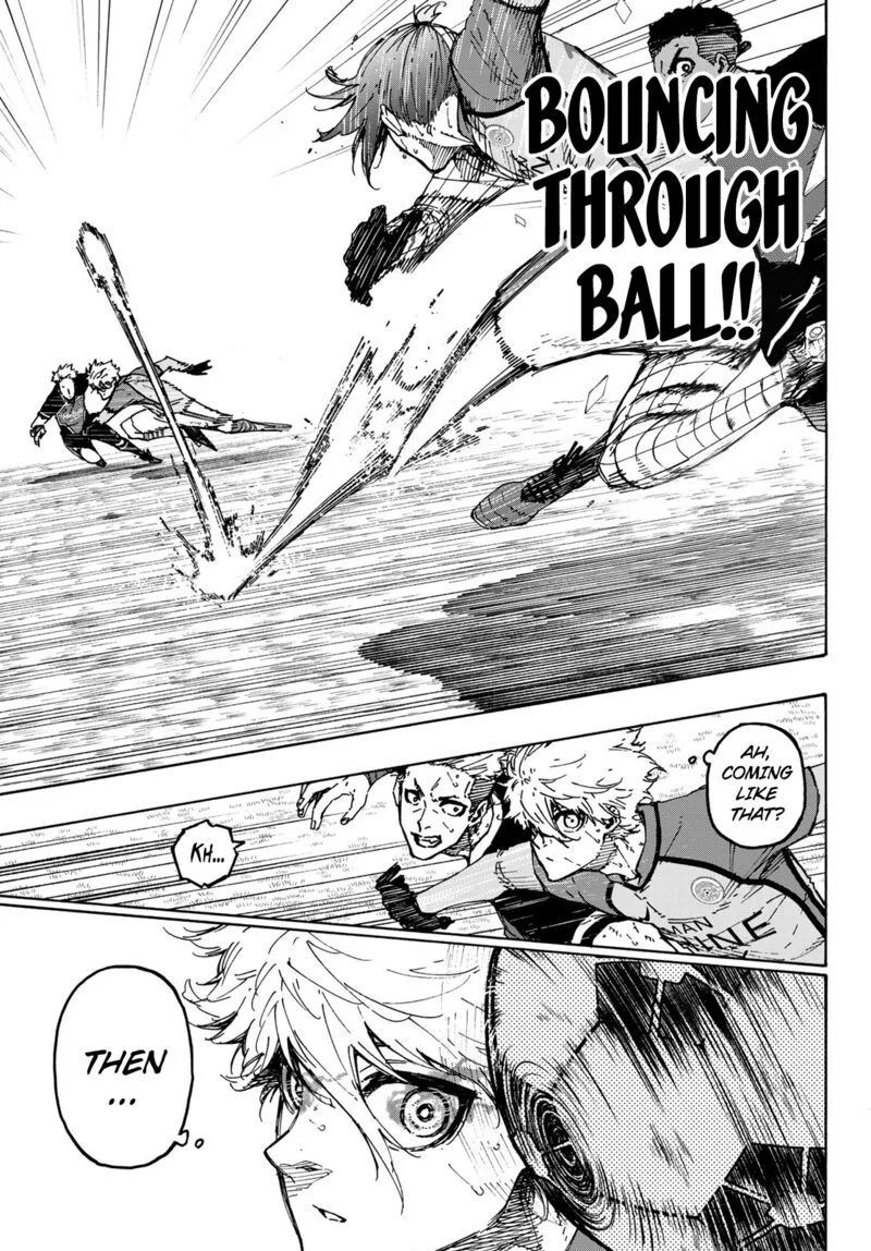 Blue Lock Chapter 189 – Page 11