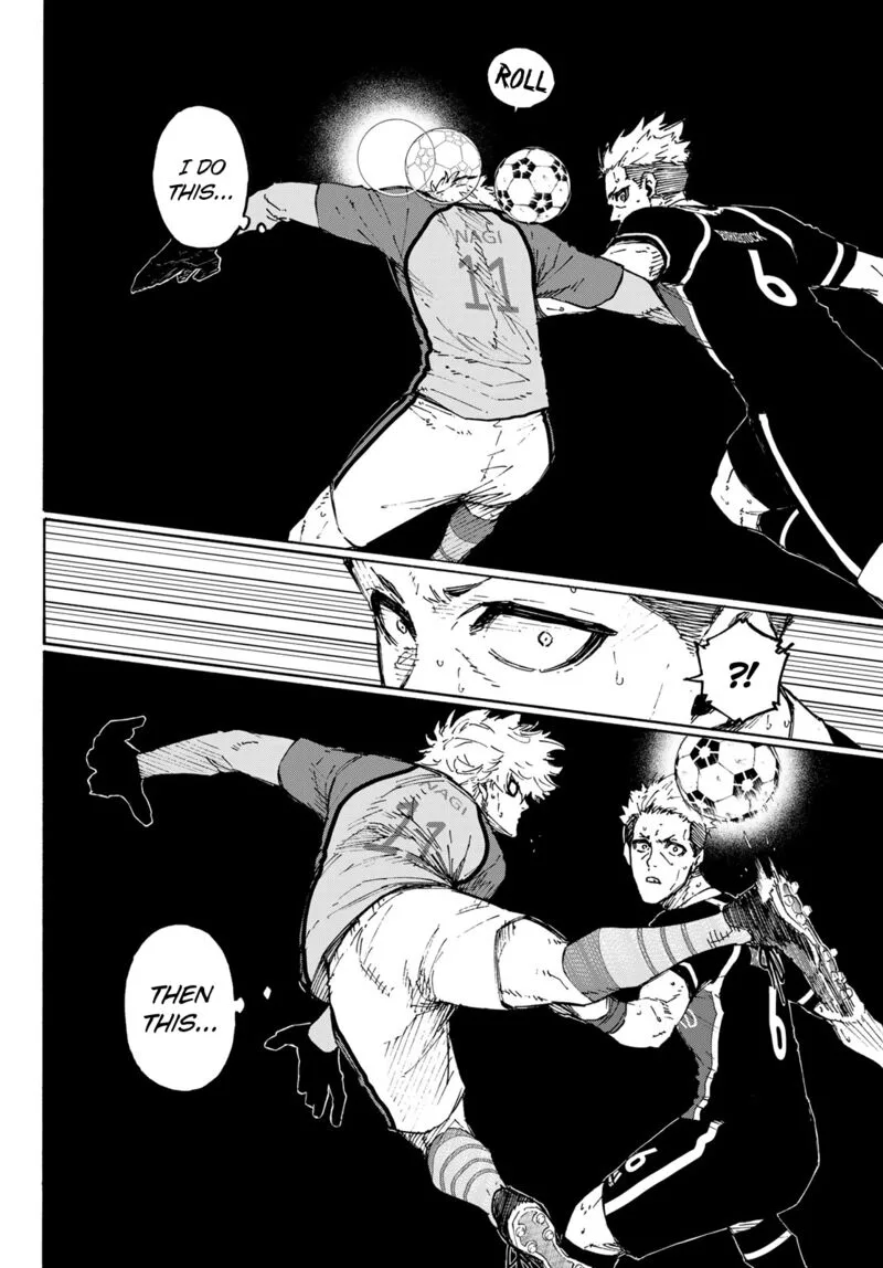 Blue Lock Chapter 189 – Page 12