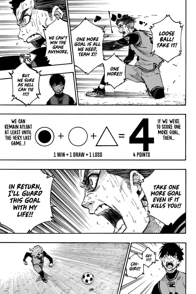 Blue Lock Chapter 19 – Page 7