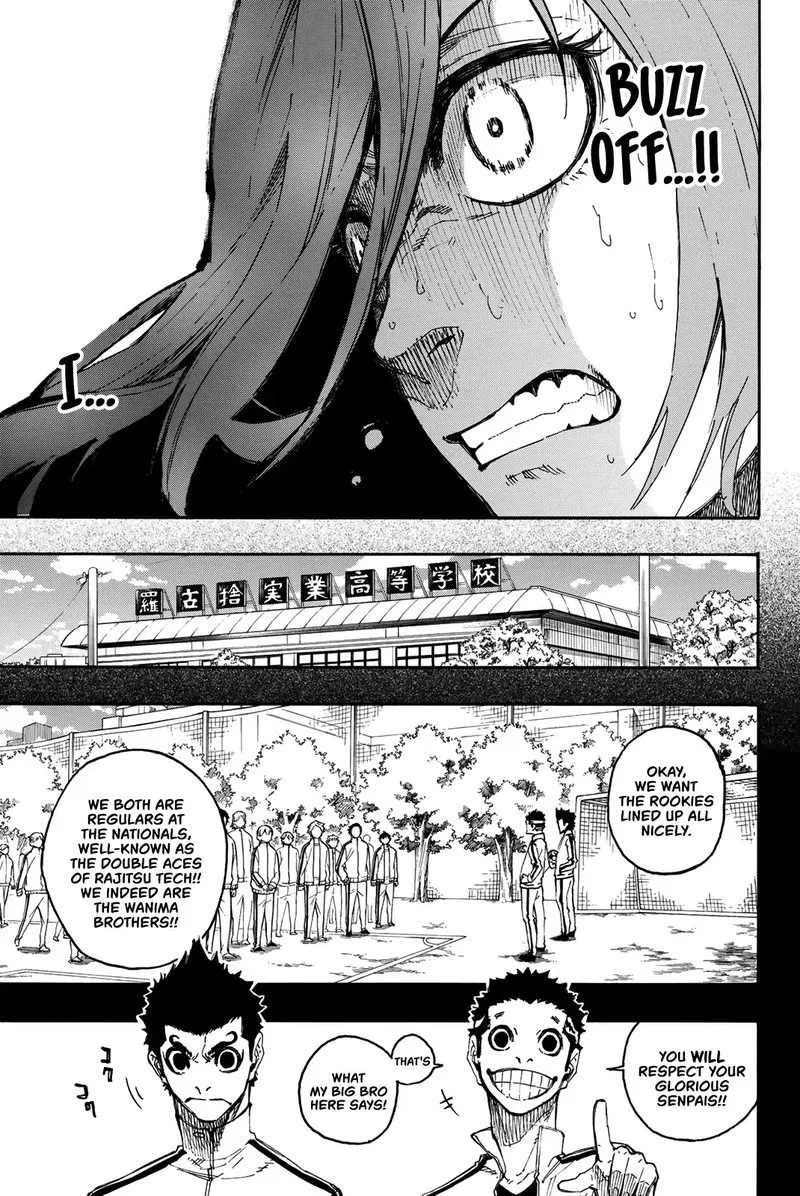 Blue Lock Chapter 19 – Page 9