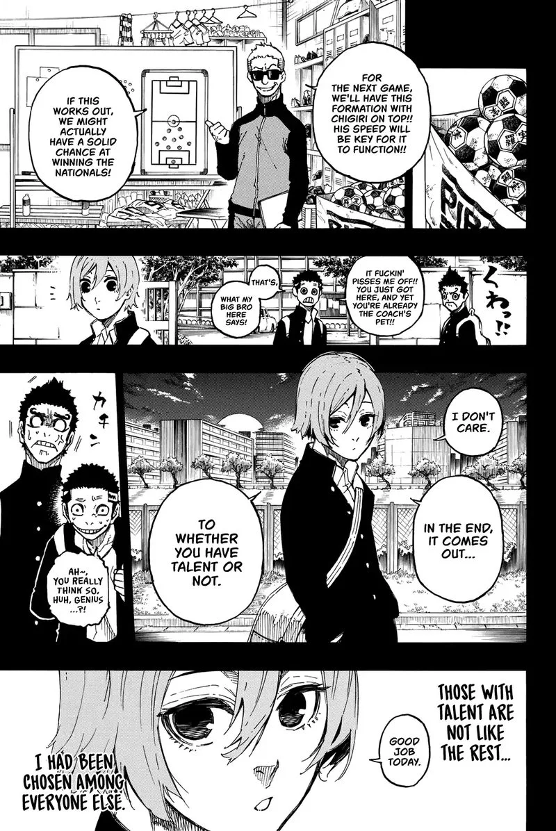 Blue Lock Chapter 19 – Page 11