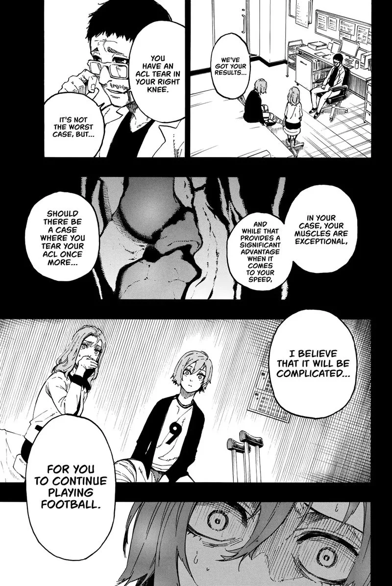 Blue Lock Chapter 19 – Page 15