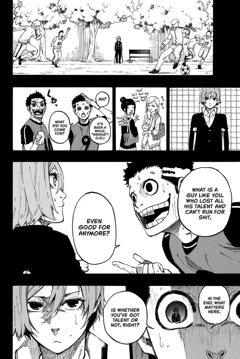 Blue Lock Chapter 19 – Page 16