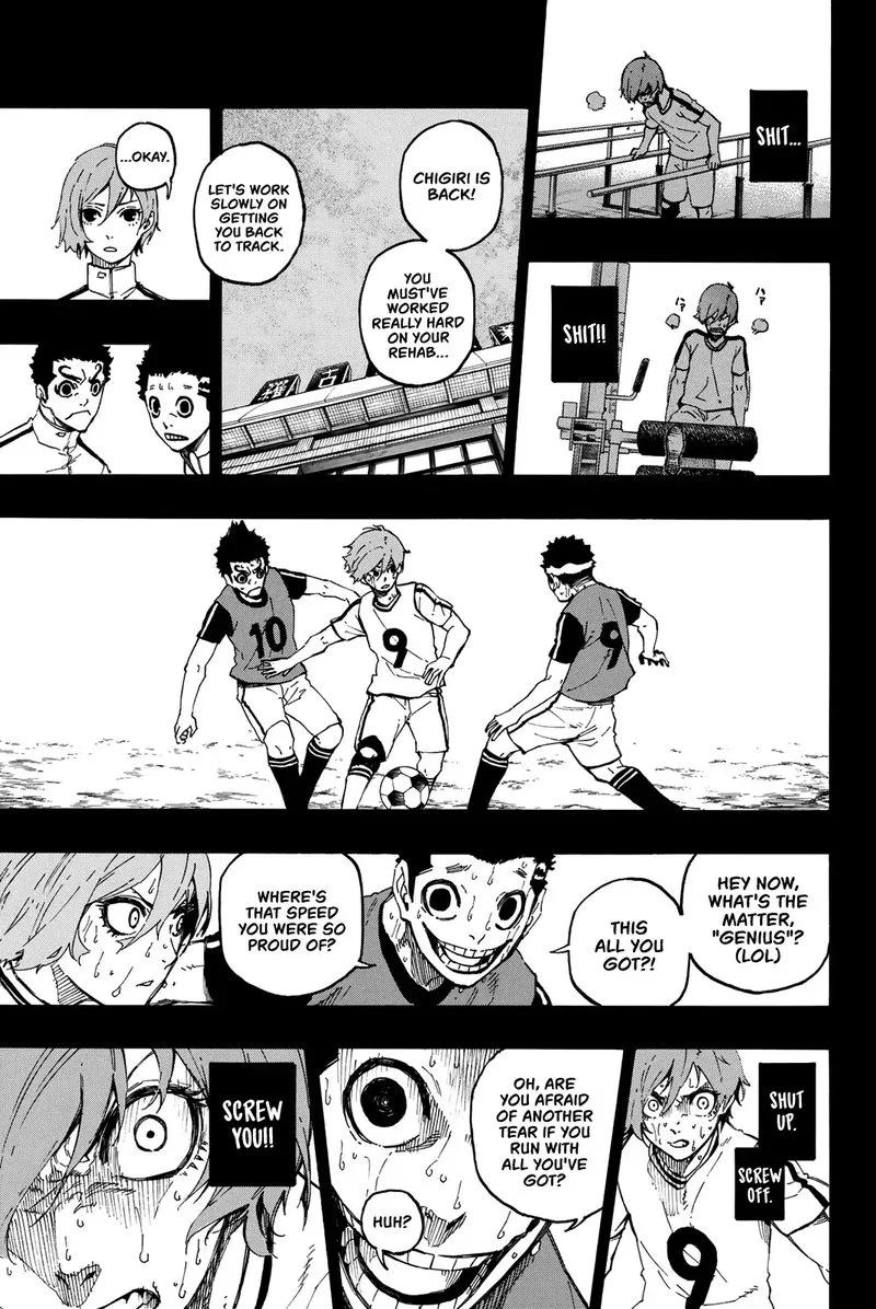 Blue Lock Chapter 19 – Page 17