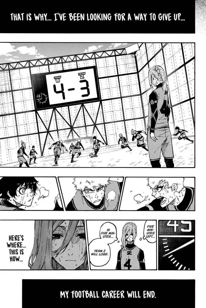 Blue Lock Chapter 19 – Page 19