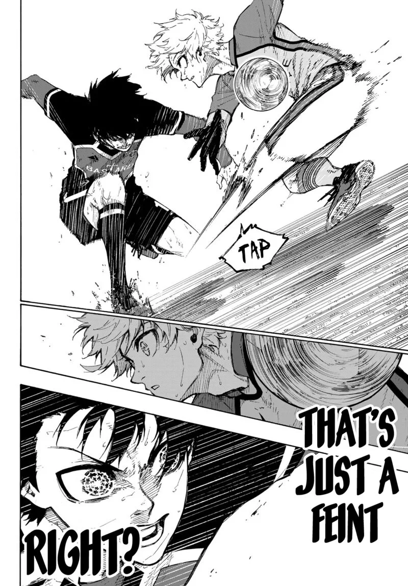 Blue Lock Chapter 190 – Page 5