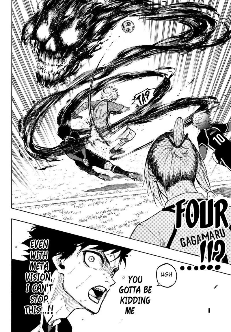 Blue Lock Chapter 190 – Page 10