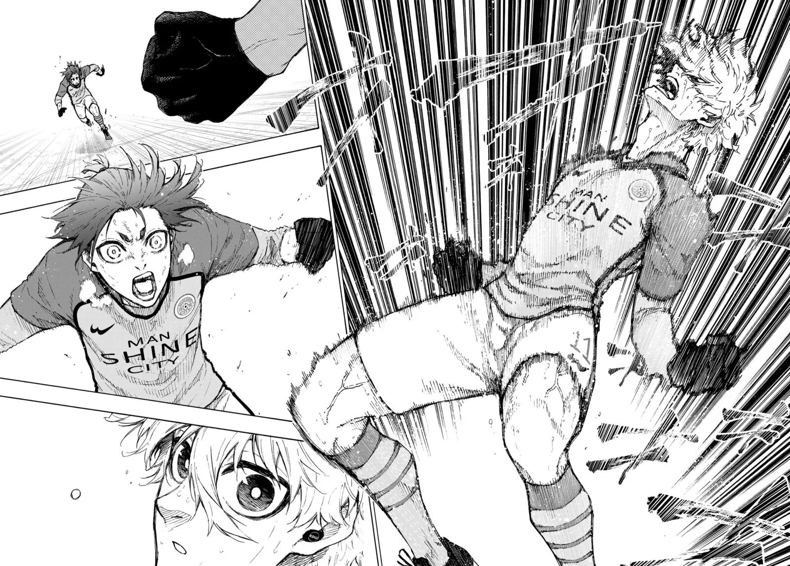 Blue Lock Chapter 190 – Page 15