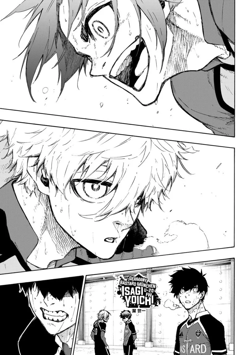 Blue Lock Chapter 191 – Page 3
