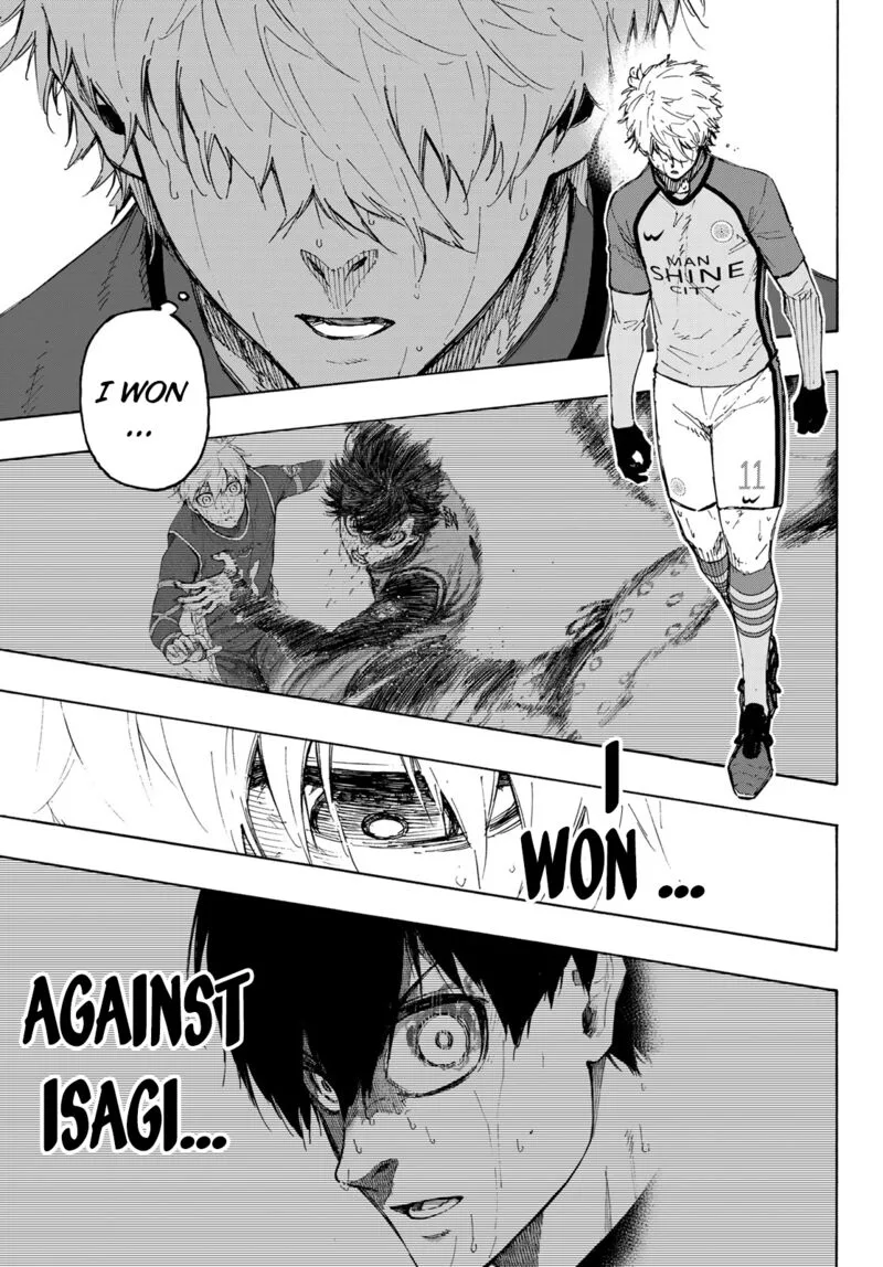 Blue Lock Chapter 191 – Page 7