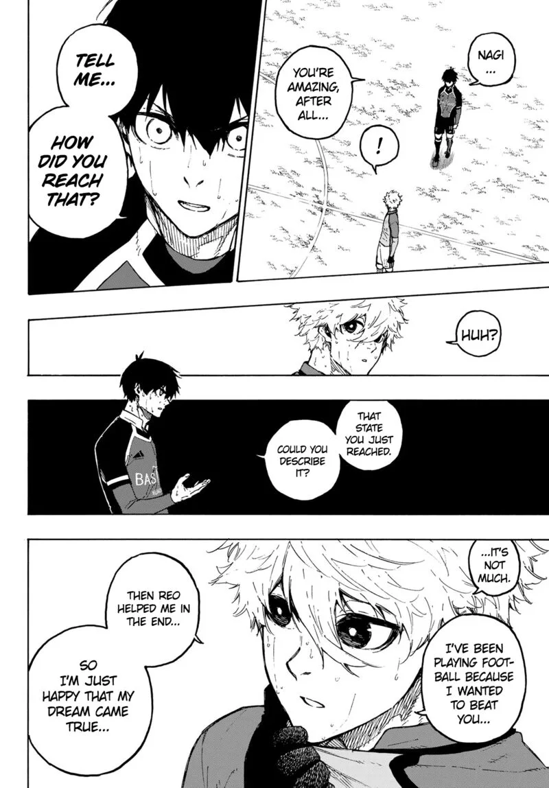 Blue Lock Chapter 191 – Page 10