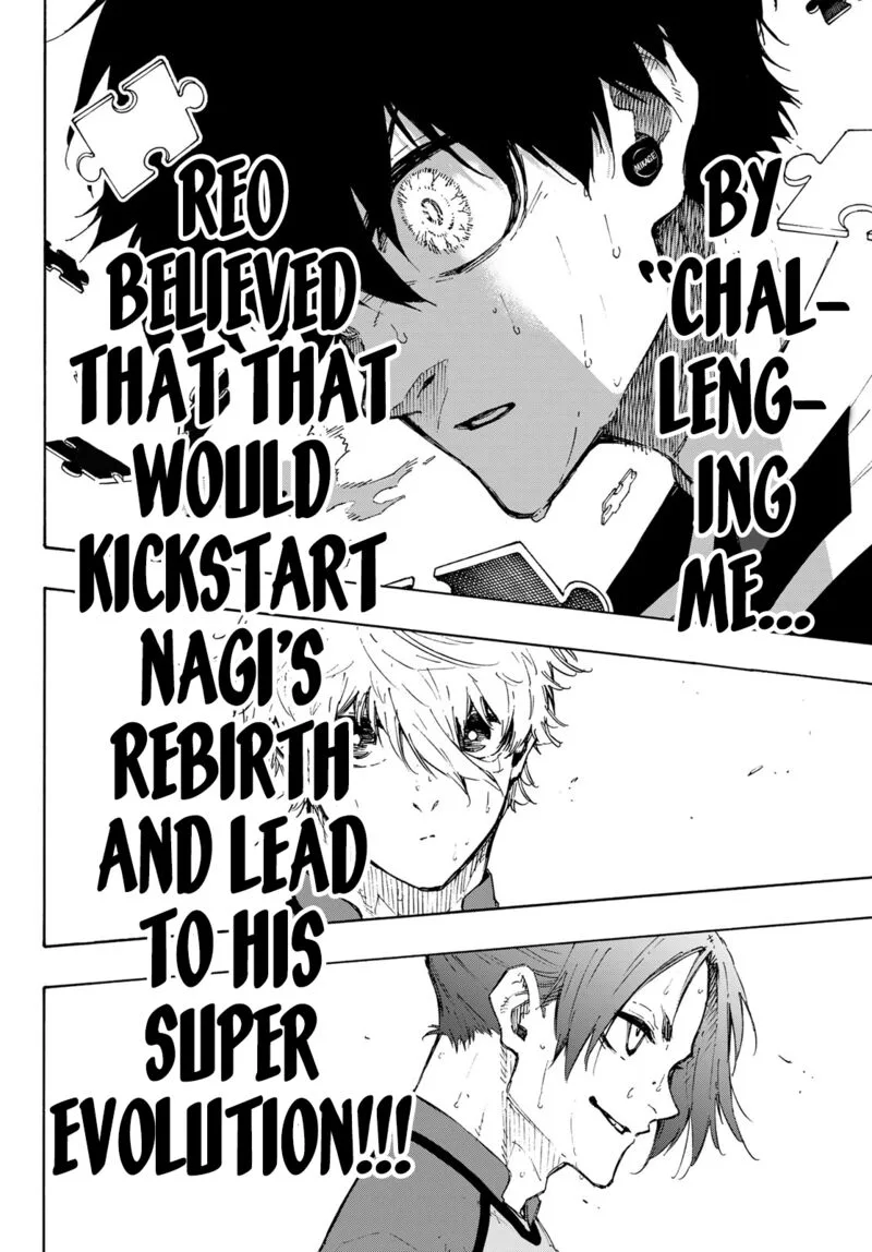 Blue Lock Chapter 191 – Page 14