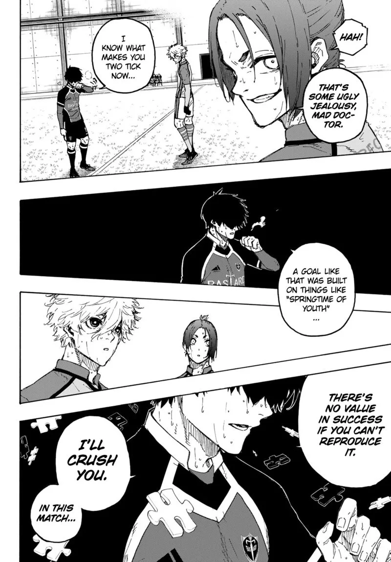 Blue Lock Chapter 191 – Page 16