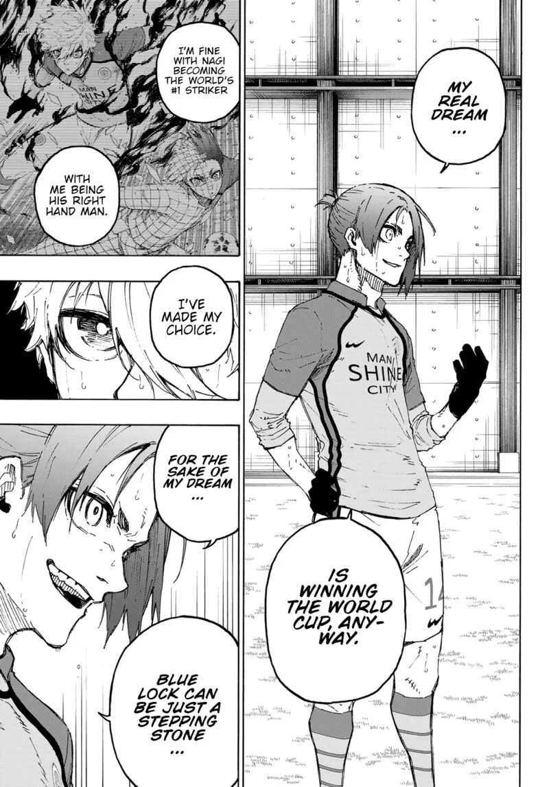 Blue Lock Chapter 192 – Page 5