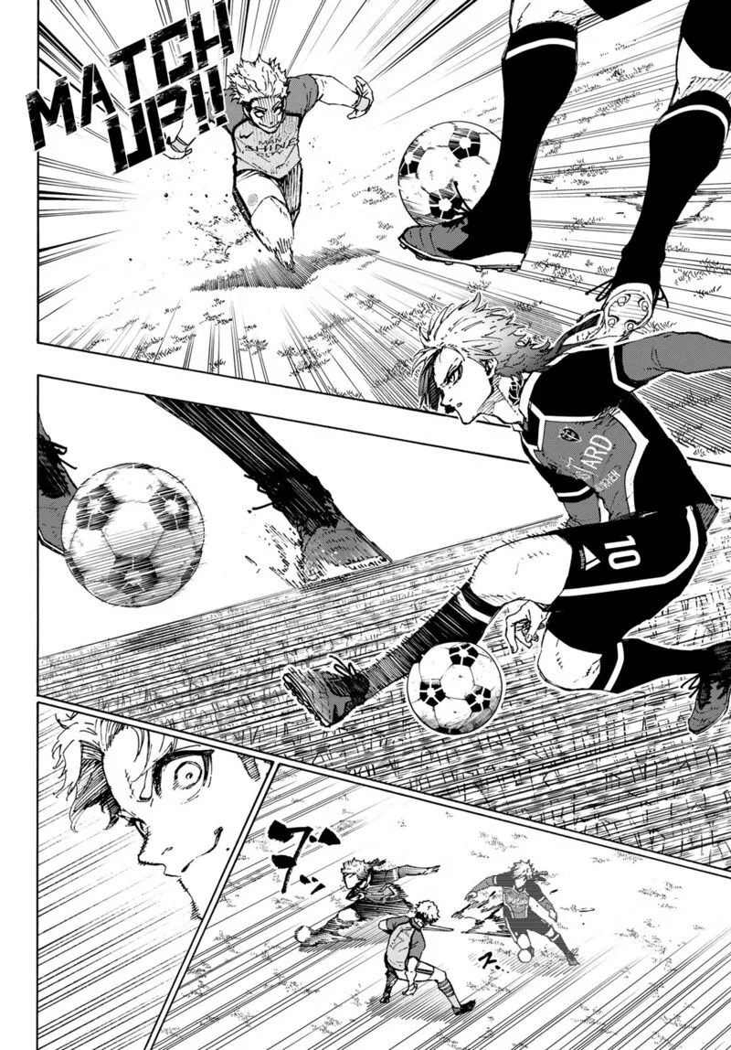 Blue Lock Chapter 193 – Page 6