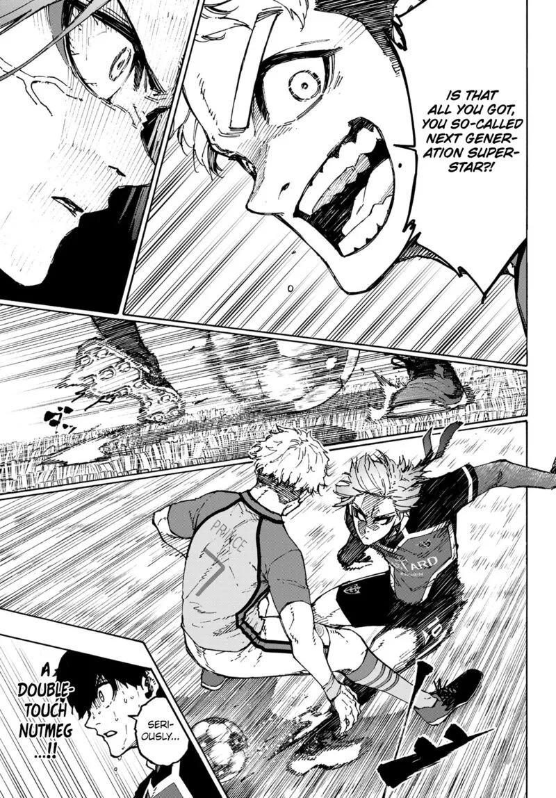Blue Lock Chapter 193 – Page 9