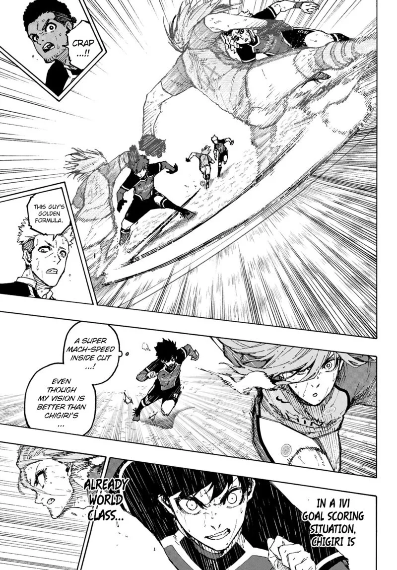 Blue Lock Chapter 193 – Page 15