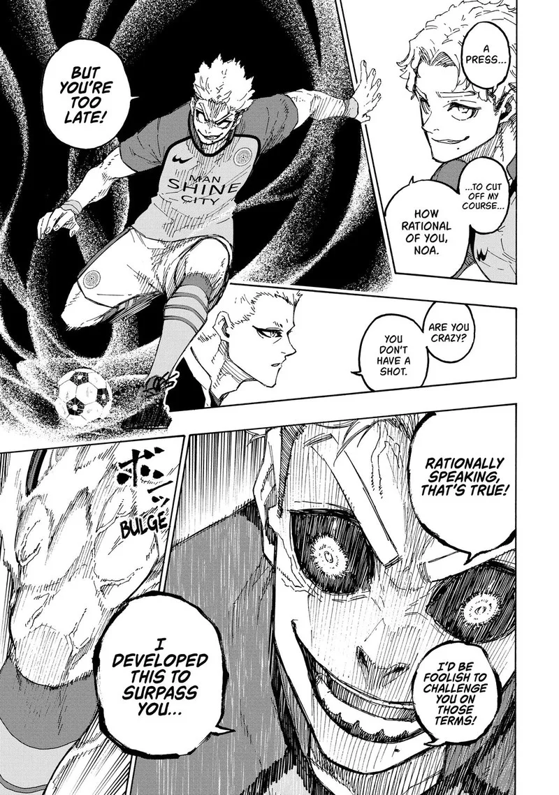 Blue Lock Chapter 194 – Page 6