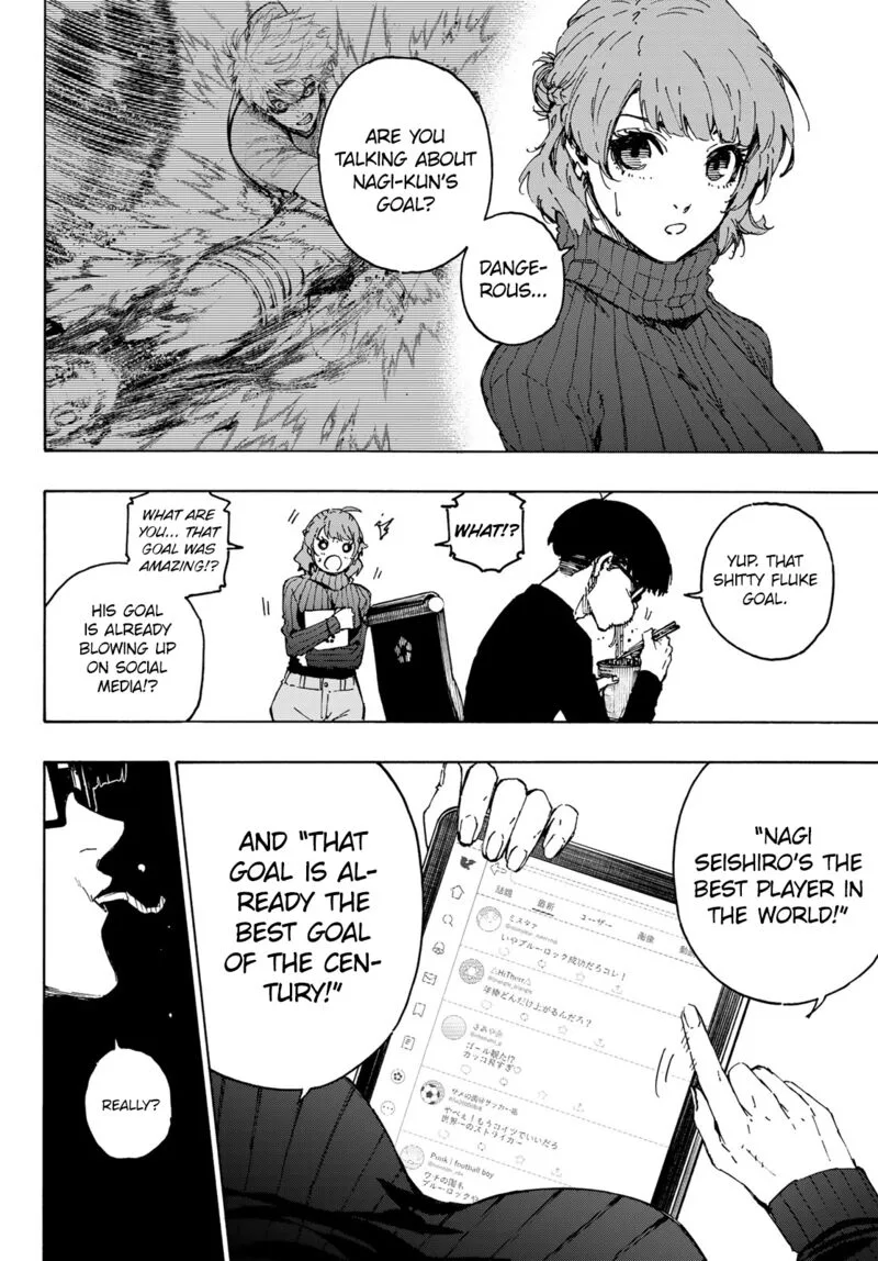 Blue Lock Chapter 196 – Page 4