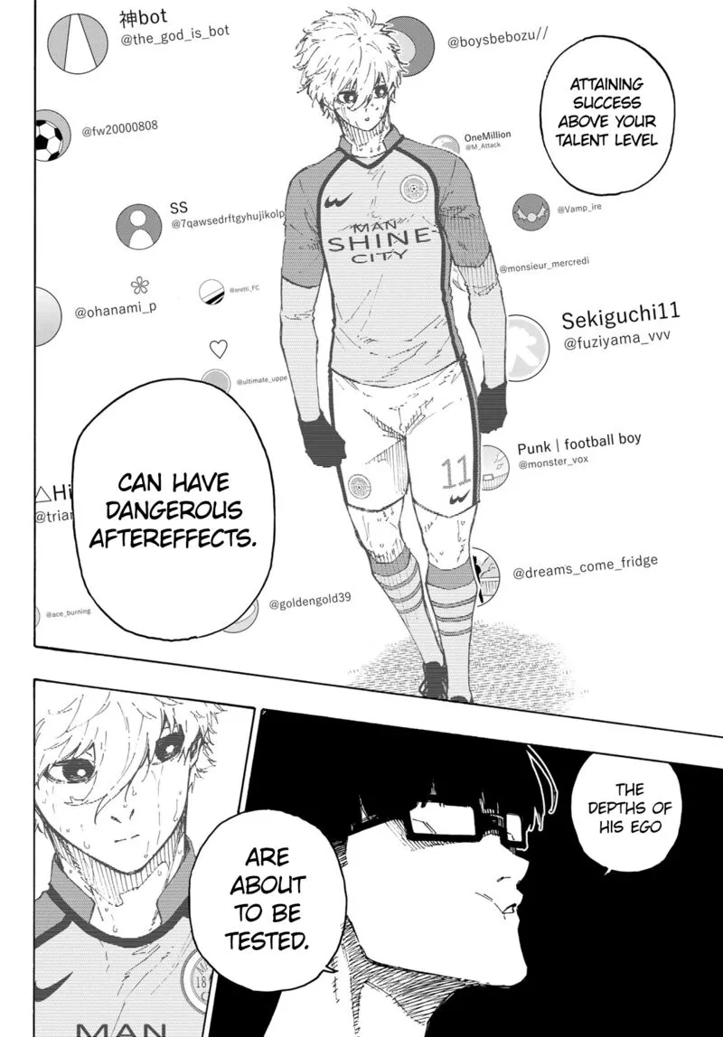 Blue Lock Chapter 196 – Page 6