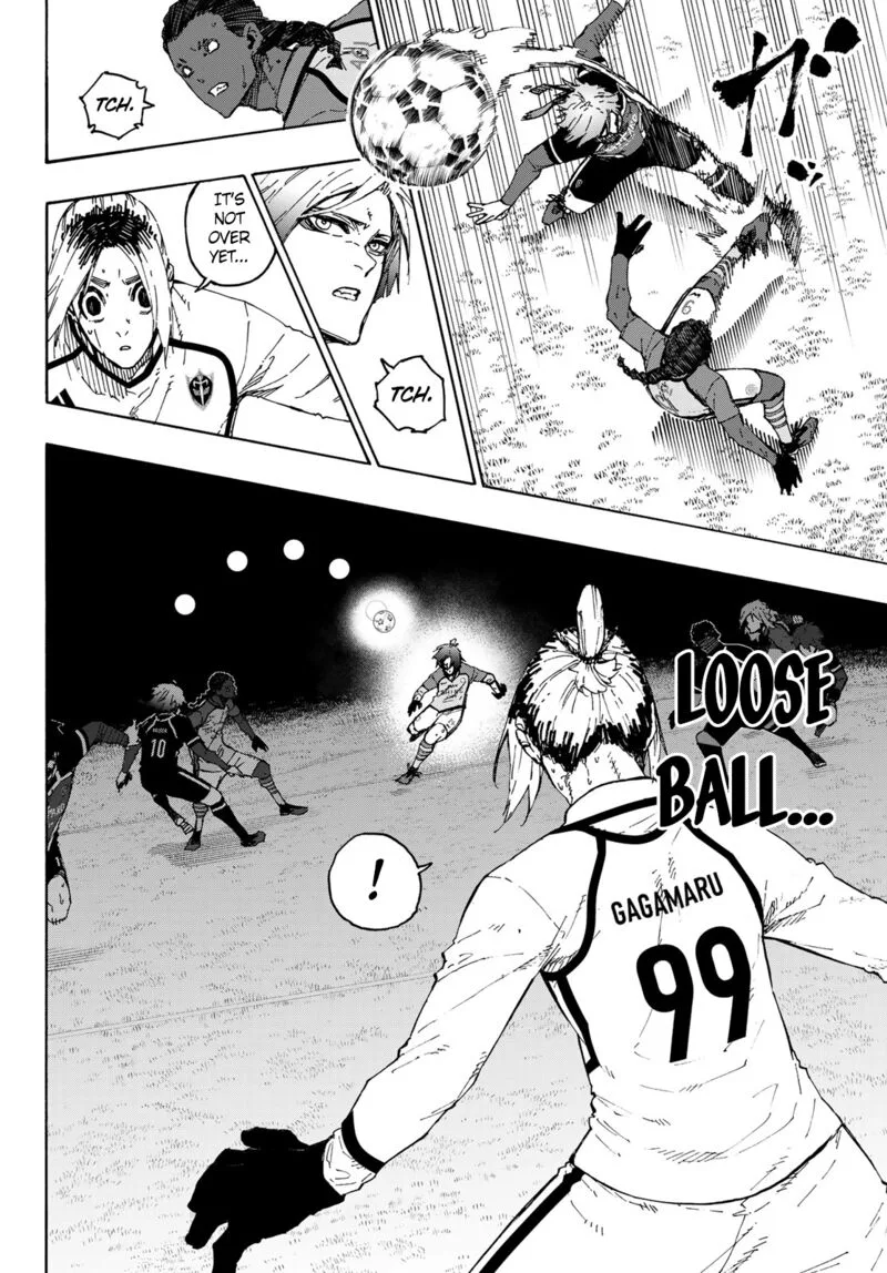 Blue Lock Chapter 198 – Page 10