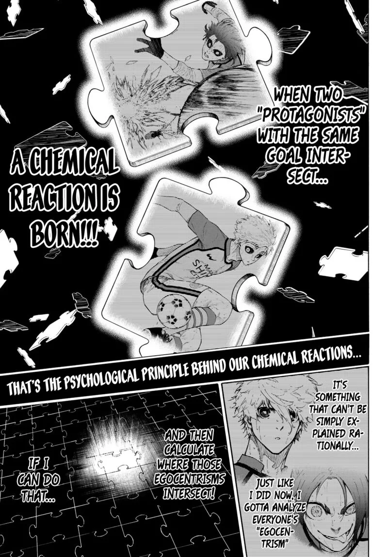 Blue Lock Chapter 198 – Page 16