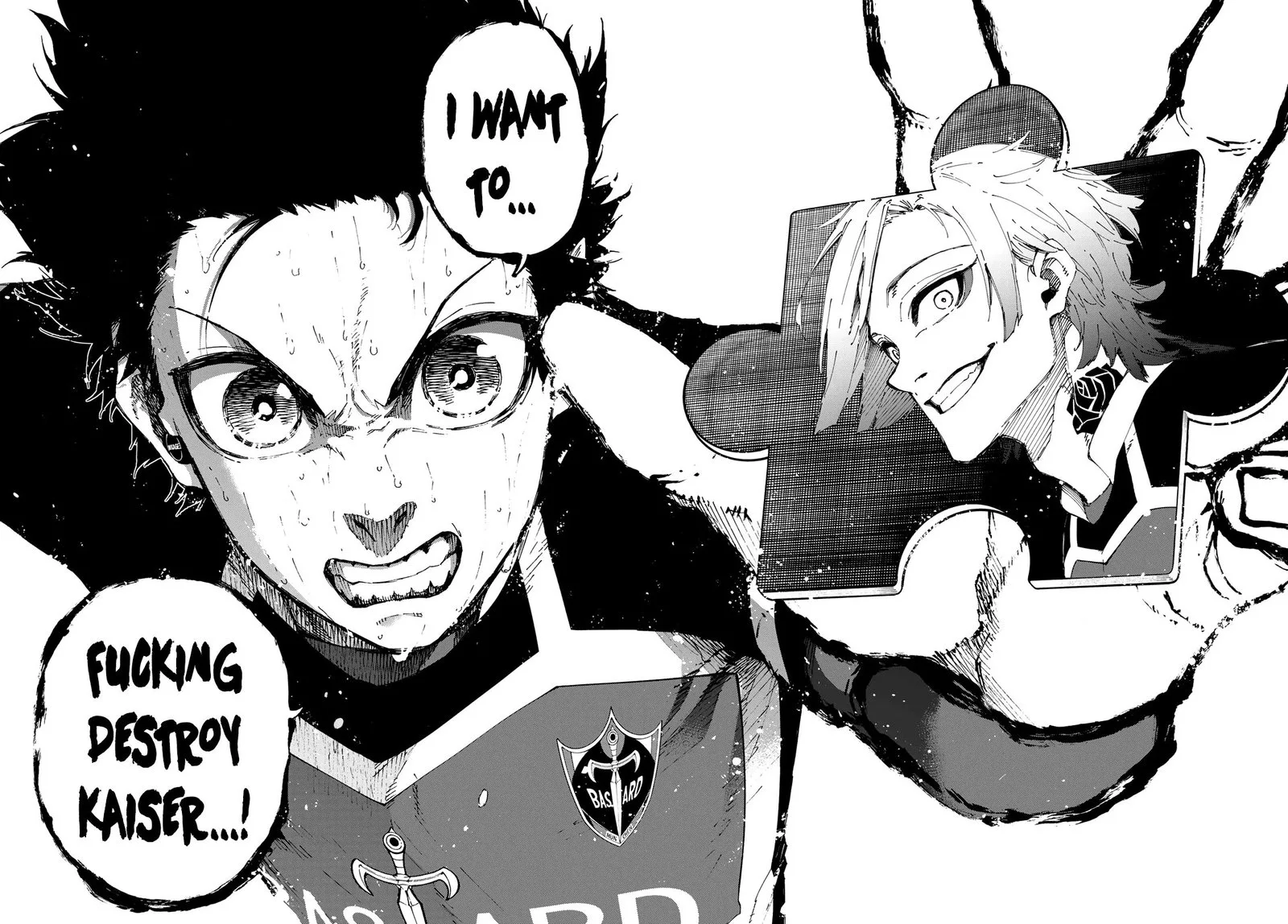 Blue Lock Chapter 199: What Do You See? – Page 17