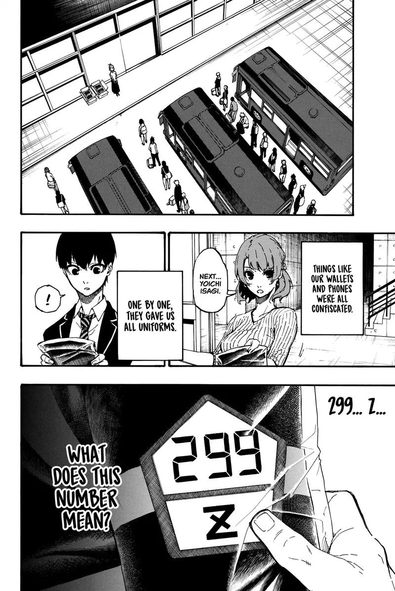Blue Lock Chapter 2 – Page 3