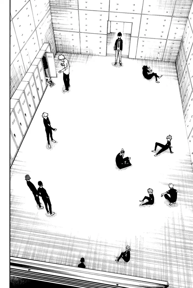 Blue Lock Chapter 2 – Page 5