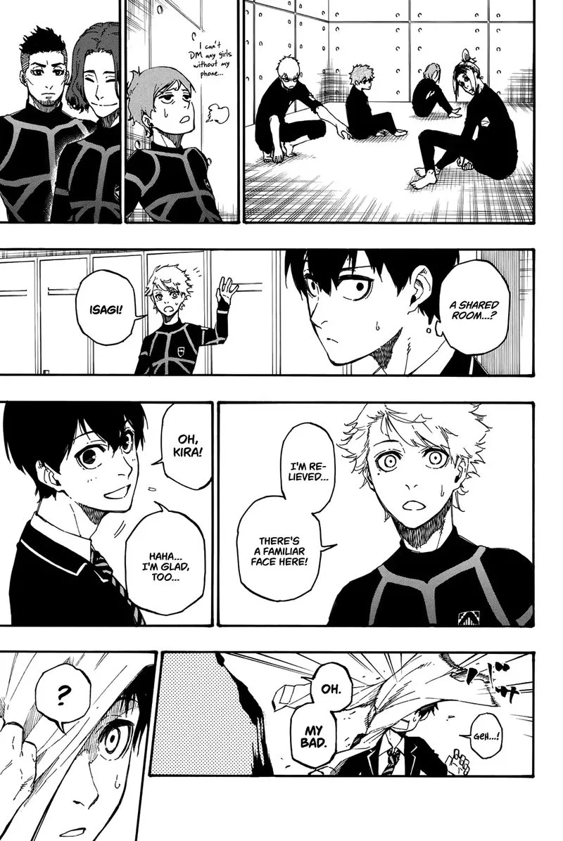 Blue Lock Chapter 2 – Page 6