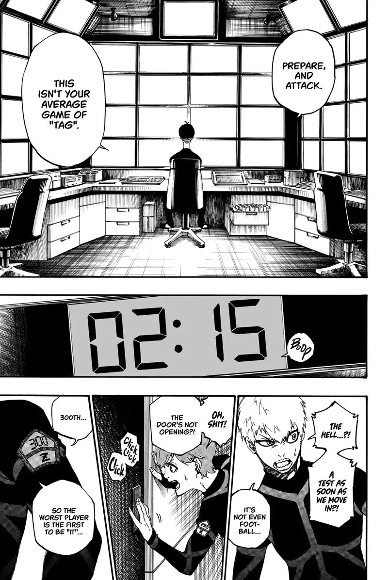 Blue Lock Chapter 2 – Page 16