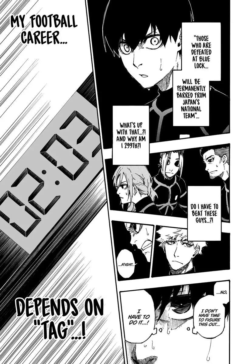 Blue Lock Chapter 2 – Page 18