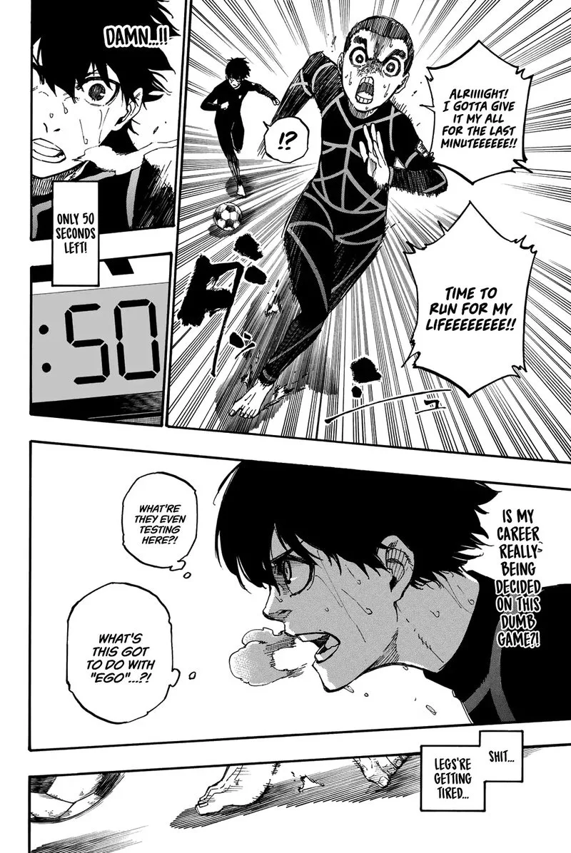 Blue Lock Chapter 2 – Page 29