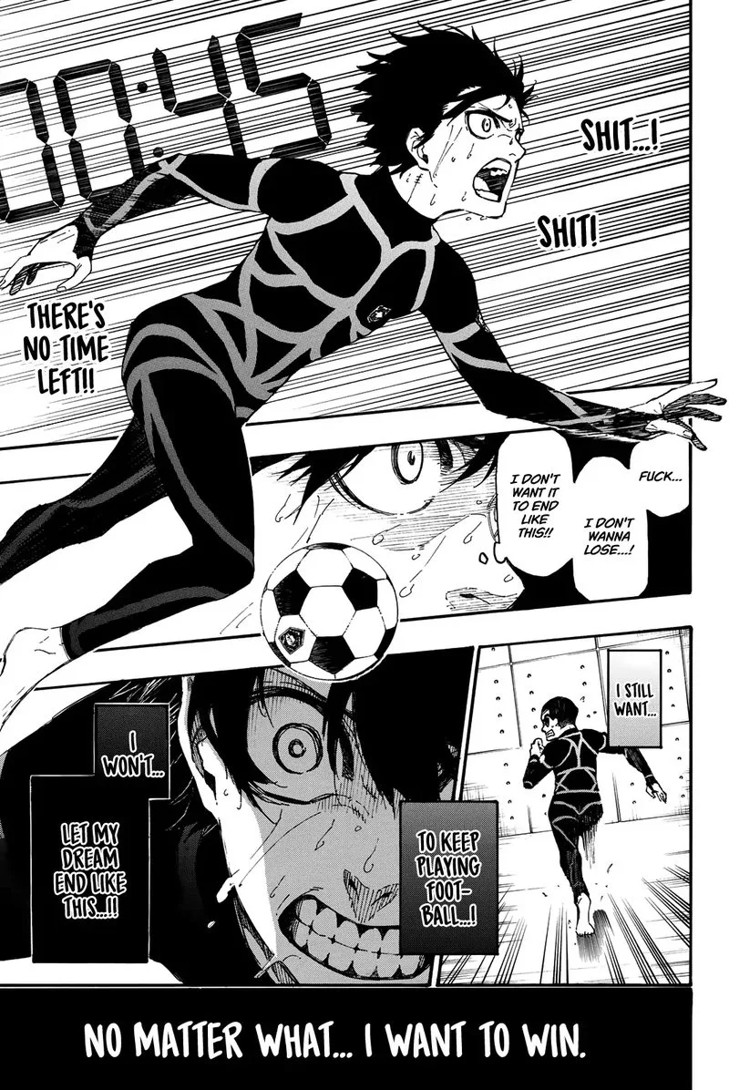 Blue Lock Chapter 2 – Page 30