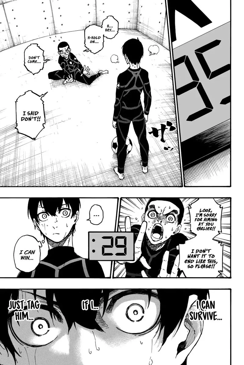 Blue Lock Chapter 2 – Page 34