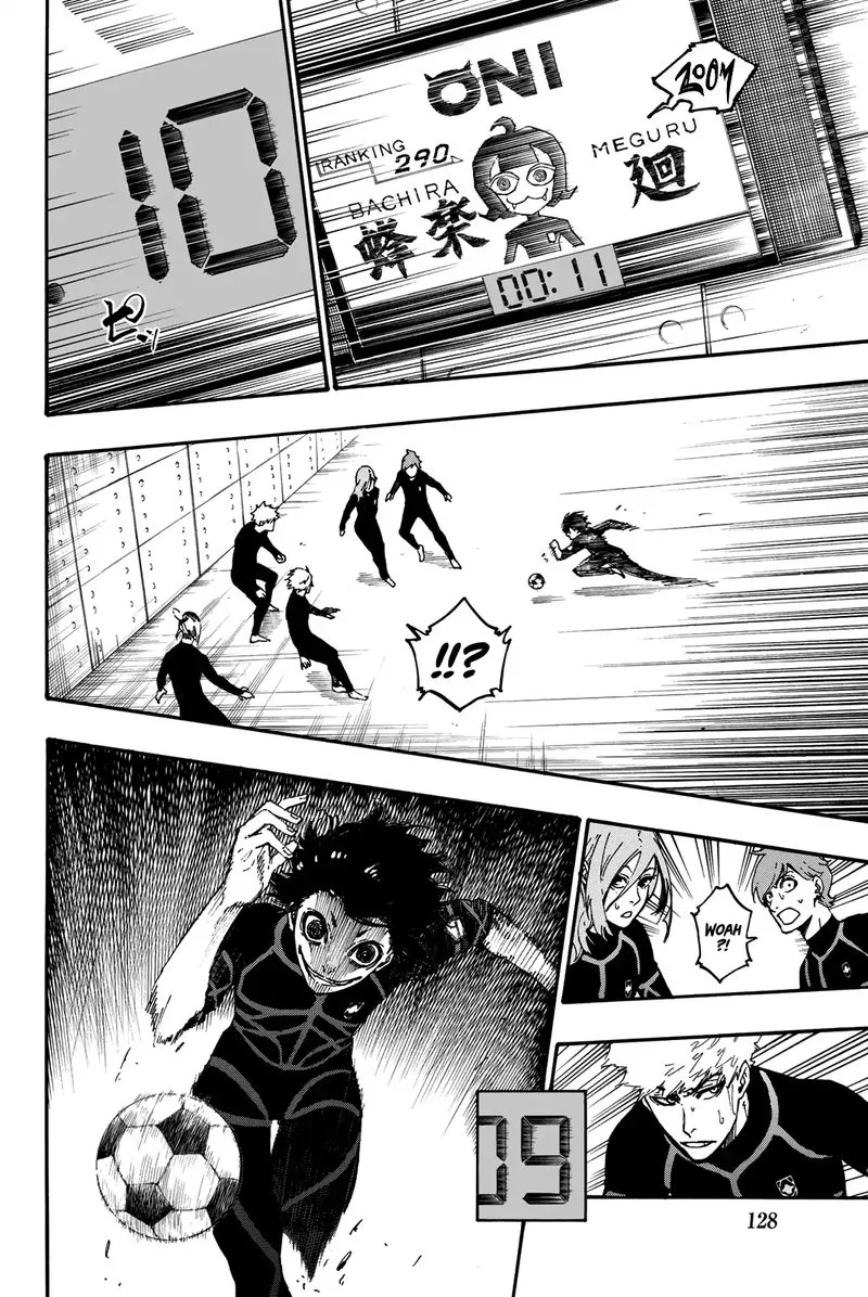 Blue Lock Chapter 2 – Page 41