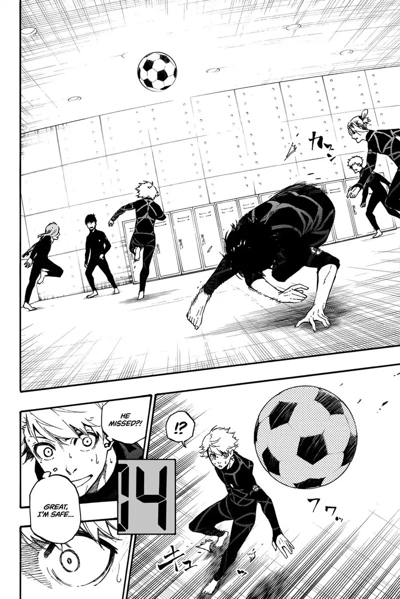 Blue Lock Chapter 2 – Page 45