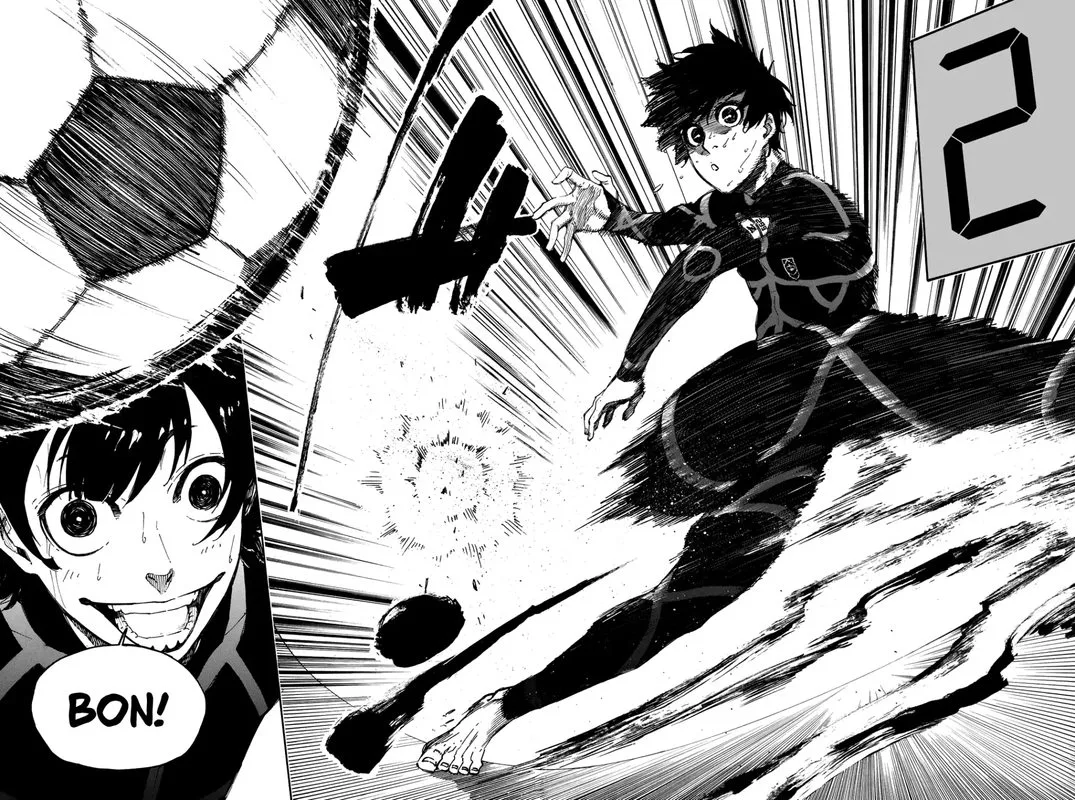 Blue Lock Chapter 2 – Page 47