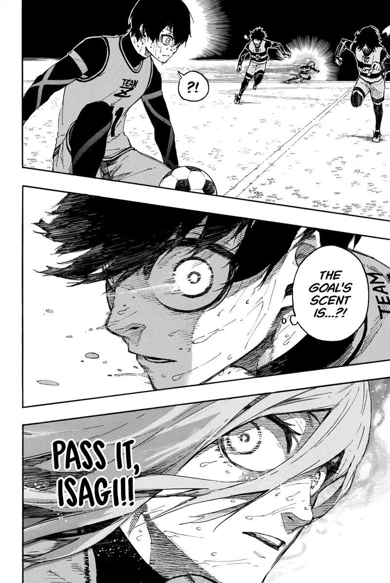 Blue Lock Chapter 20 – Page 19