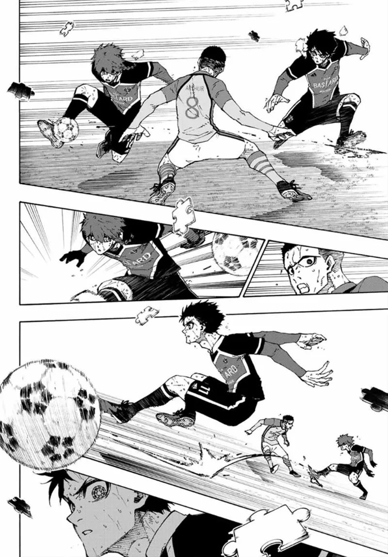 Blue Lock Chapter 200 – Page 3