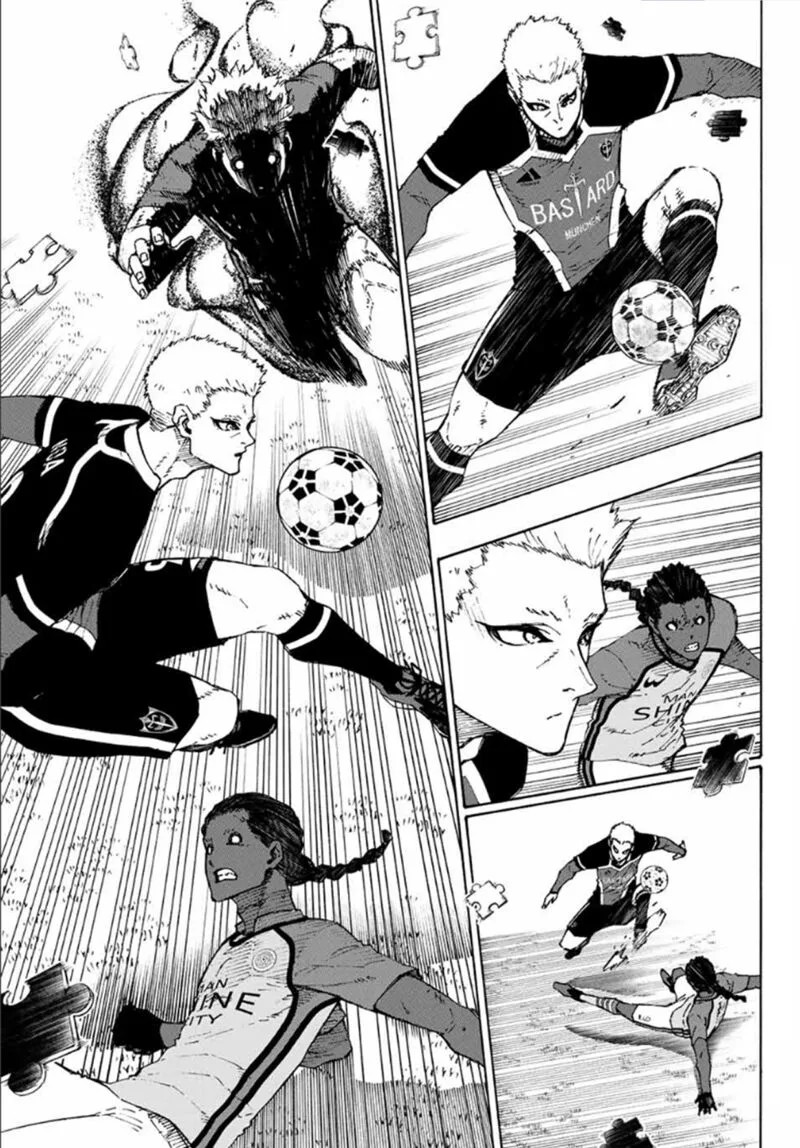 Blue Lock Chapter 200 – Page 4
