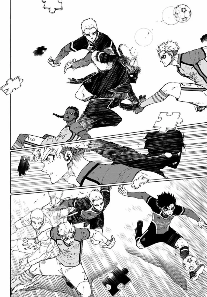 Blue Lock Chapter 200 – Page 5