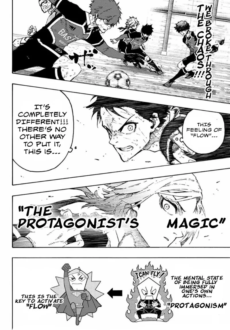 Blue Lock Chapter 200 – Page 7