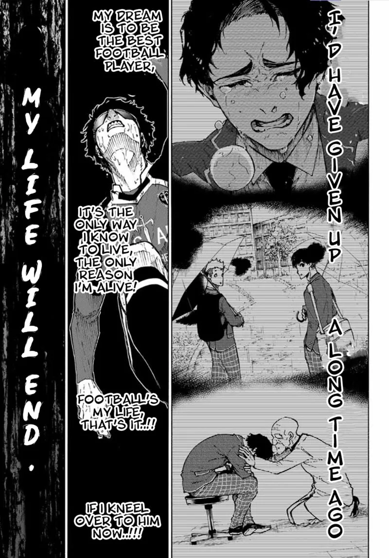 Blue Lock Chapter 200 – Page 12
