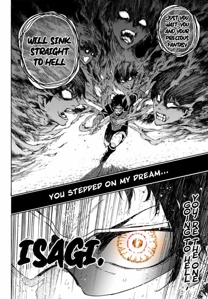 Blue Lock Chapter 200 – Page 13