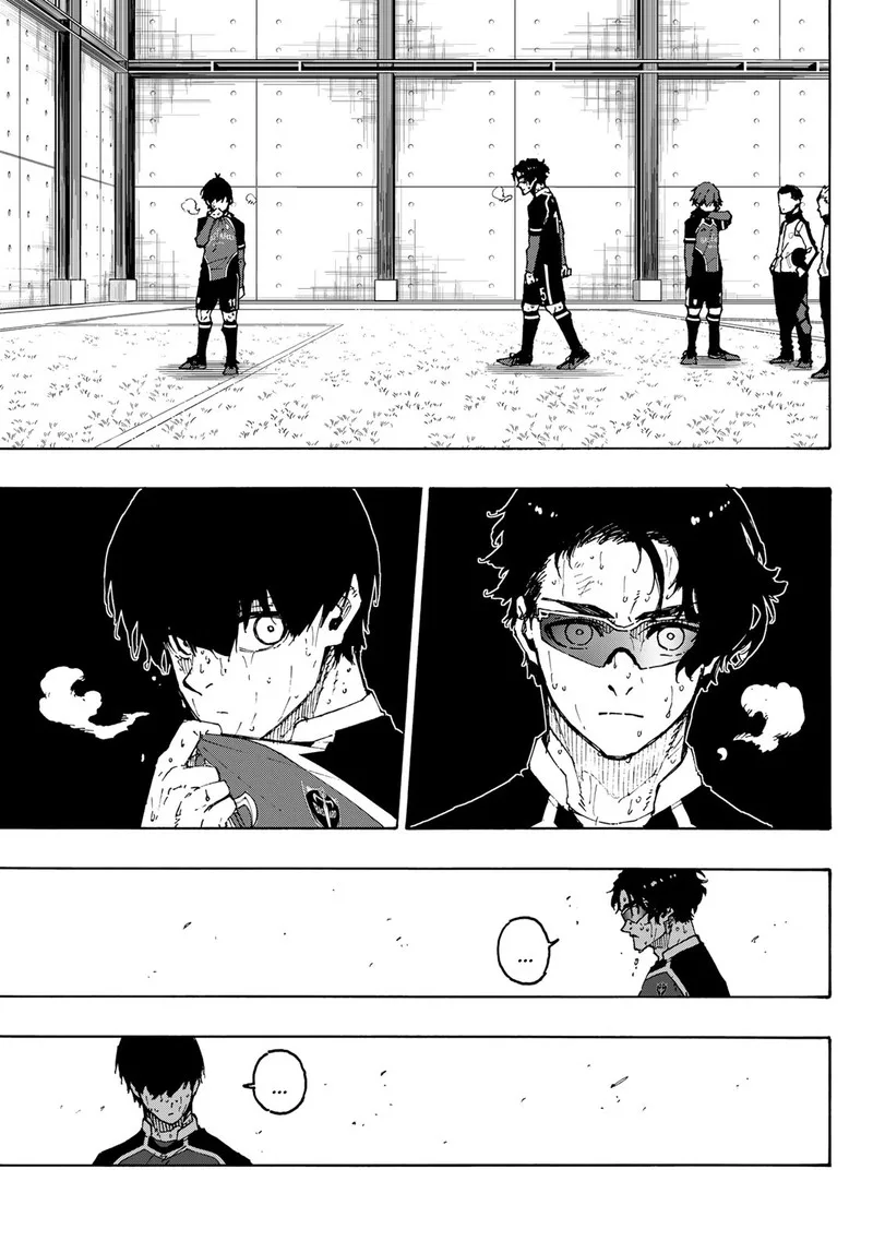 Blue Lock Chapter 203: Overheat – Page 7