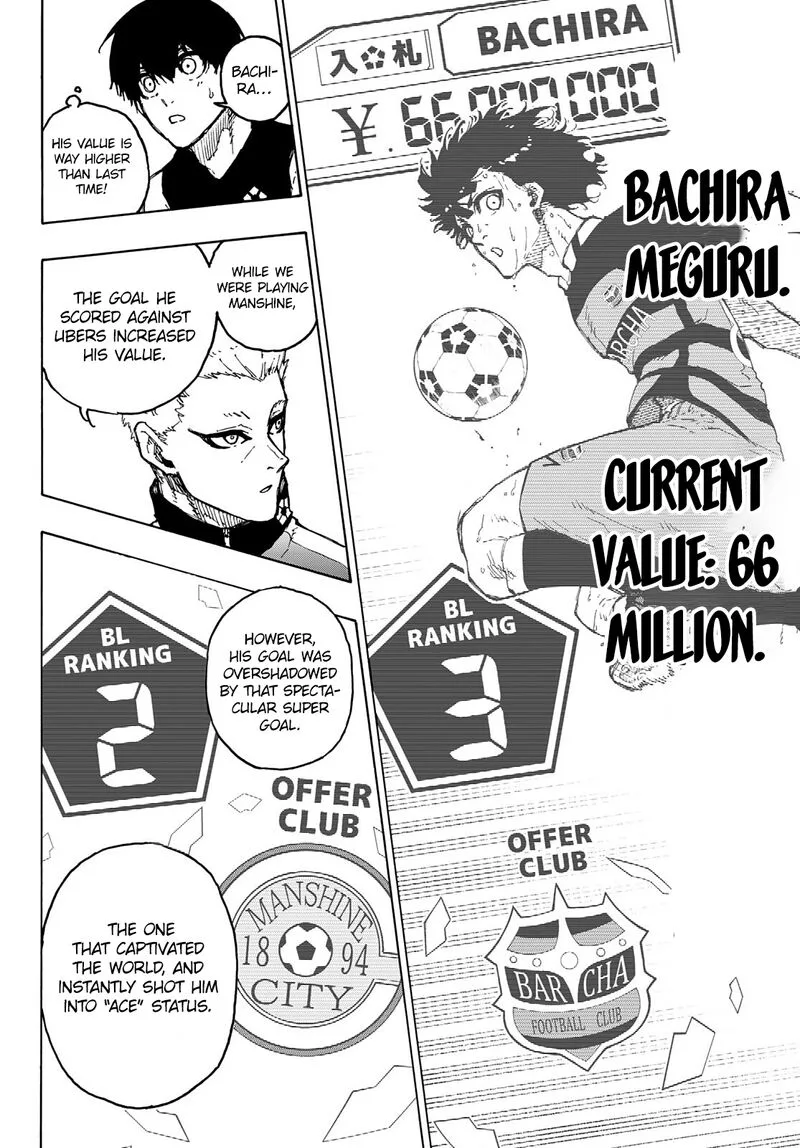 Blue Lock Chapter 204 – Page 16